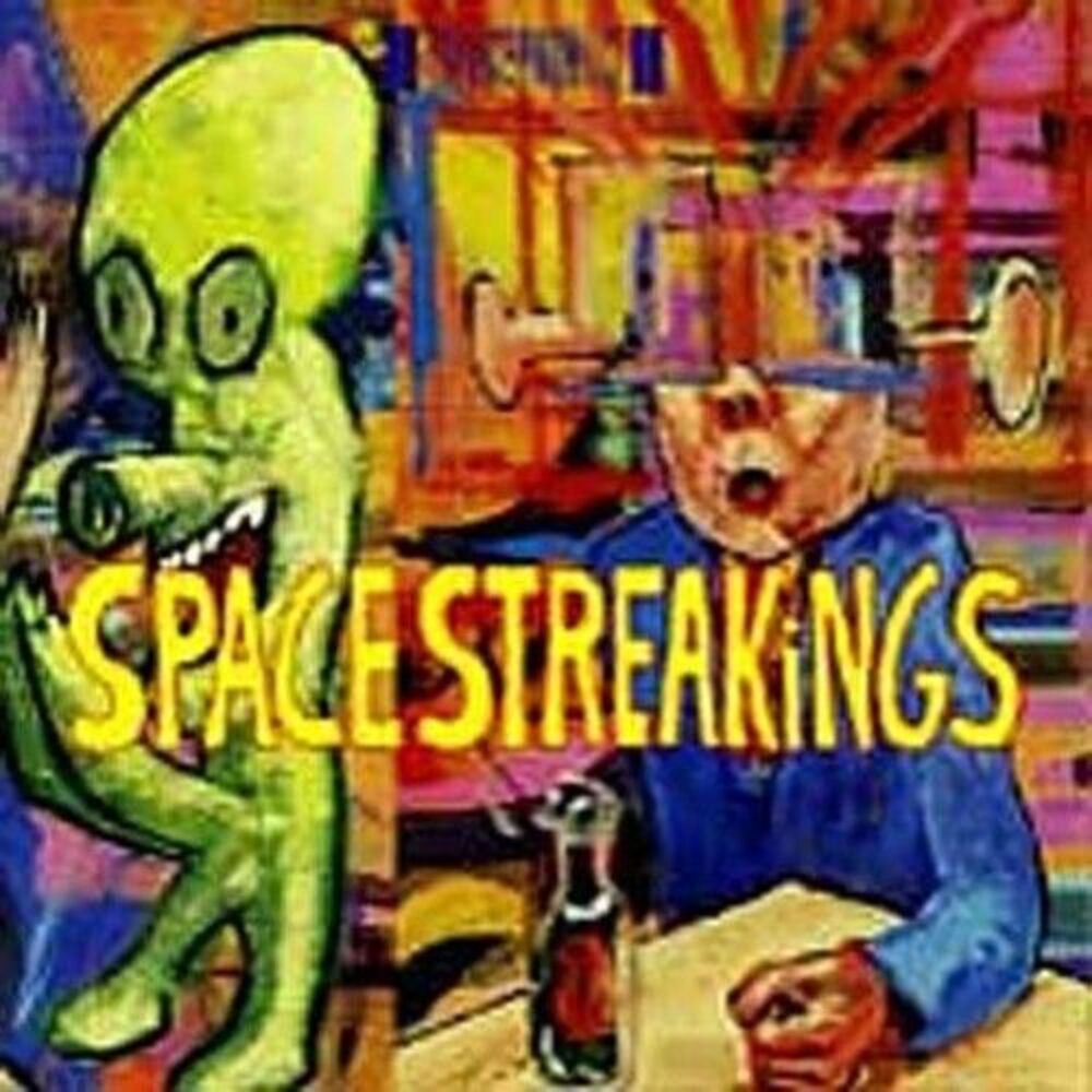 Space Streakings - 7-Toku  CD